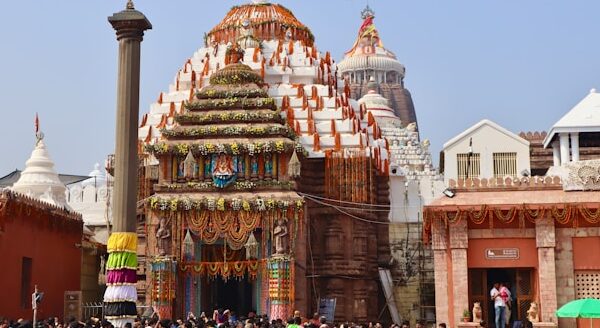 जगन्नाथ पुरी JAGANNATH PURI